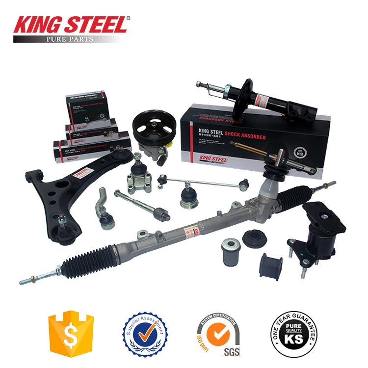 King Steel Japan Car Suspension System,Auto Suspension Parts For Toyota