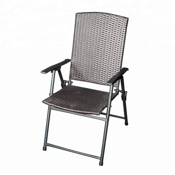 Outdoor Fold Garden Funiture Patio Wicker Aluminum Steel Bistro Stackable Rattan Folding Chair Buy Wicker Folding Chair Stackable Rattan Folding Chair Rattan Folding Chair With Aluminum Steel Product On Alibaba Com