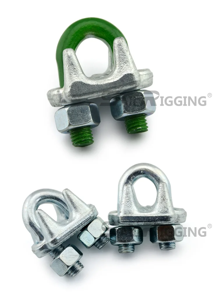 H.D.G. Wire Rope Clamp,Elevator Clamp