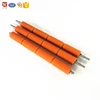 Rubber coating roller glue applicator roller impression roller for rotary printer for rotary printer