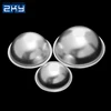 Wholesale Custom Handmade Ball Shape Cake Mould Thicken Aluminium Alloy Metal DIY Bath Bomb Mold