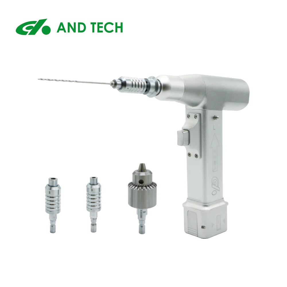 Cranial Drill Surgical Medical Electric Bone Drill Orthopedics Cranial