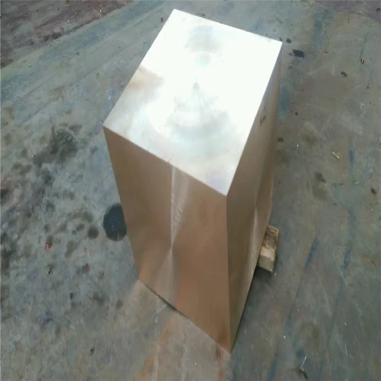 Nickel Aluminum Bronze Rod C63200 C61900 C63000 As Per Astm Standard