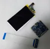 1440x2560 No backlight 5.5" 2K LCD and HDMI to DSI MIPI controller board kit for PC and Raspberry Pi with backlight removed