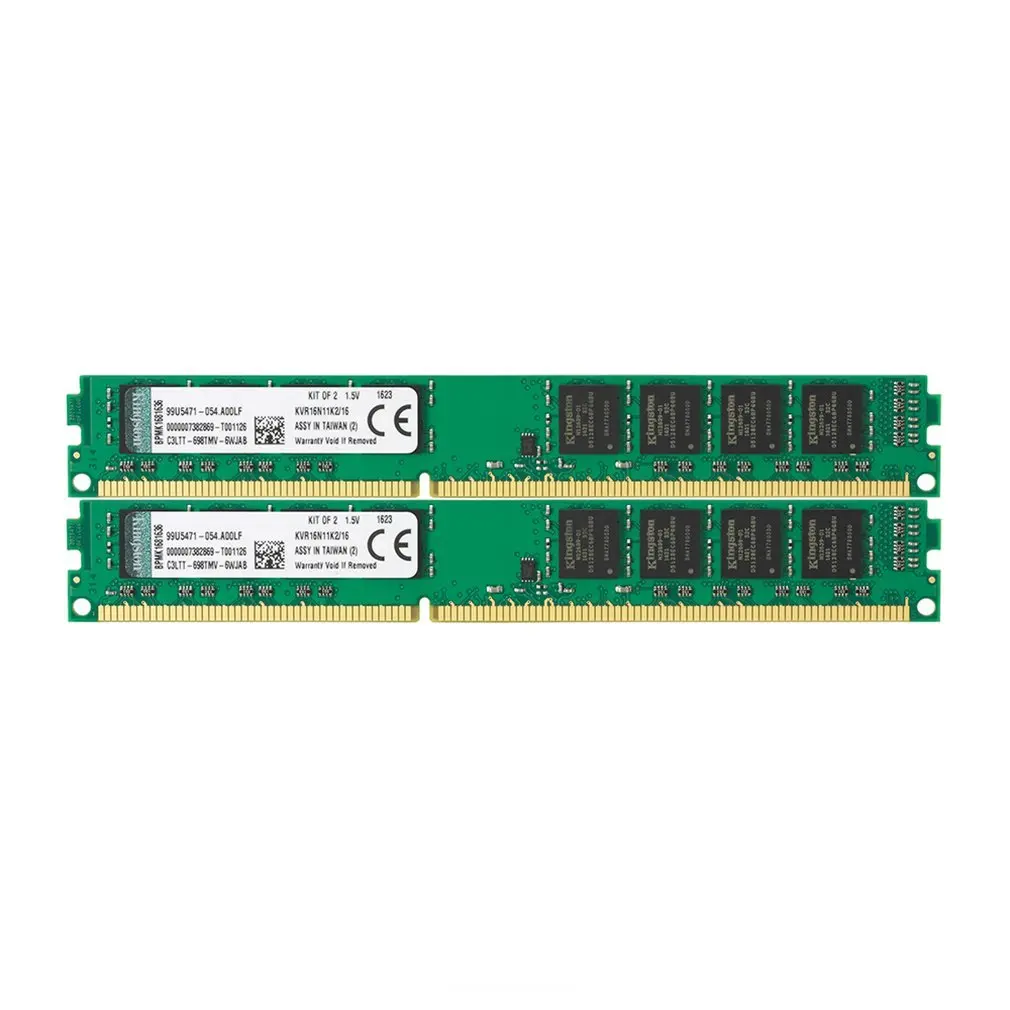 4GB DDR3 PC3-12800 1600MHz RDIMM Kingston KVR16LR11S8//4I Equivalent Memory RAM