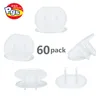 American baby safety socket guard cover plastic electrical outlet plug