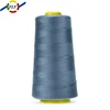 Wholesaler Supply spool of sewing thread 100 spun polyester solid sewing thread With CE and ISO9001 Certificates