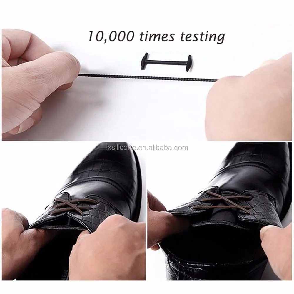 shoe laces without tying