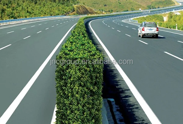 2017 Neue Kunststoff Buxus Blattform Künstliche Hedge Außen Grüne Wand