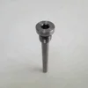 X15 Diesel Engine spare Parts Threaded Plug 4920470 for truck engine