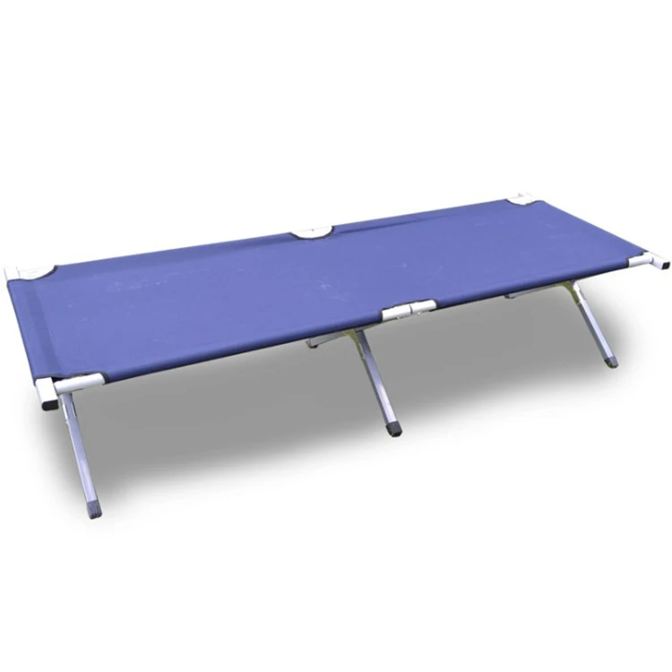 Wholesale Single Portable Outdoor Camping Folding Bed For Beach Buy Folding Bed,Single