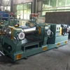 Manufacturer direct sale two roll rubber open mixing mill XK-160/rubber compound two roll mill