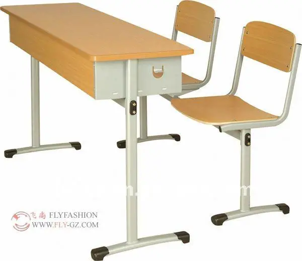 Kindergarten Furniture Sets/ Primary School Moving Adjustable High