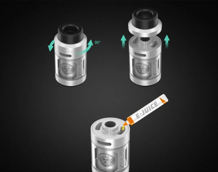 ZEUS-RTA-Refillig-method