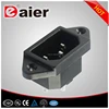 universal desktop ac electric power socket, plug electrical socket outlet*