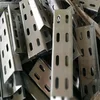 high precision steel stamped brackets, custom steel sheet stamping bending service available