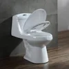 Chinese Cheap European types Siphonic One Piece Bathroom Ceramic WC Toilet
