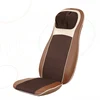 LY-712A Vibrating heated auto shiatsu back massage cushion for chair and car