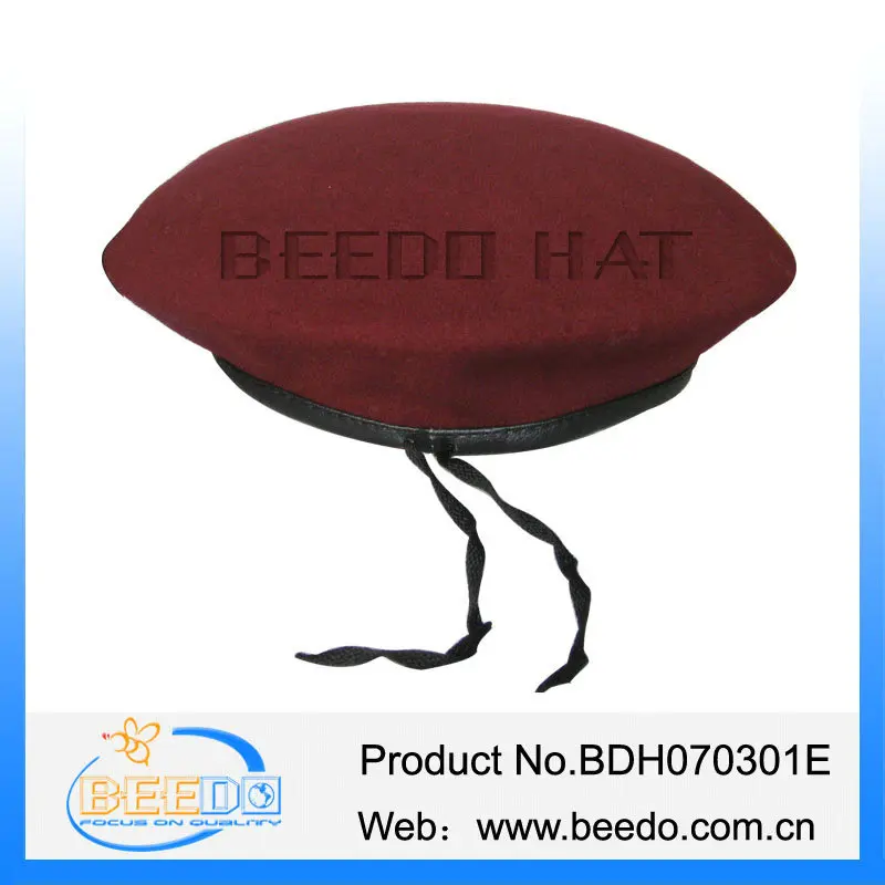 New Design Polyester Us Pre Shaped Che Army Beret Colors Buy Pre 