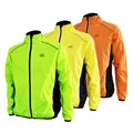 Tour de France Windproof Cycling Jacket Men Waterproof MTB Bike Rain Jackets Jersey Breathable Bicycle Windbreak
