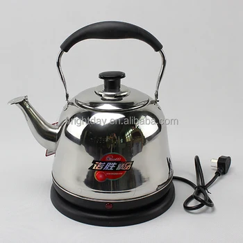 Stainless Steel Water Kettle Whistling 