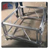 Optics Simple Concert Mobile Podium Stage Dj Aluminum Event Stage For Sale