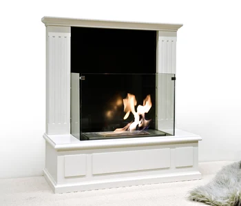 Bio Ethanol Freestanding Indoor Wood Gl Fireplace Bio Ethanol Freestanding Indoor Wood Gl Fireplace
