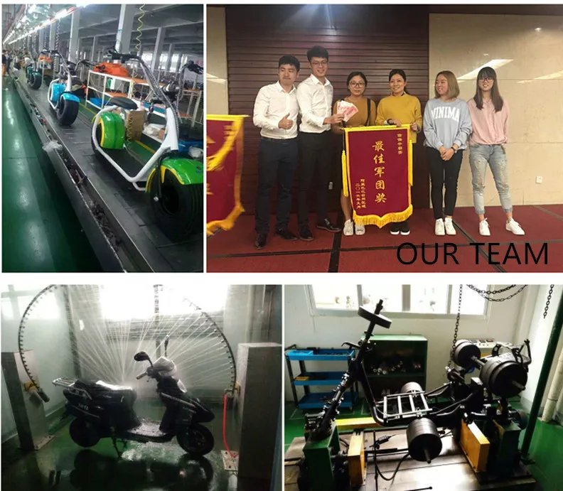 electric scooter city coco