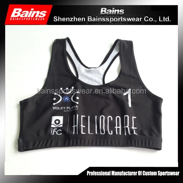 Wholesale Sports Bra/mens Sports Bra/elastic Band For Sports Bra Buy