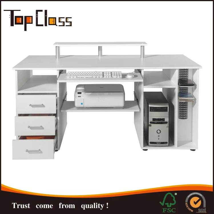 Top Class 15mm Pb Sample Computer Table Models With Prices Buy