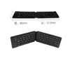 Foldable Ultra Slim Rechargeable Keyboard Tablet Bluetooth Keyboard Wireless Ultra Slim Keyboard for iOS Android Windows 3 in 1
