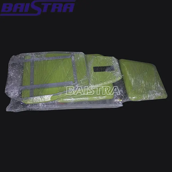 folding dental chair