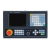 RS232 Communication port 2 Axis CNC lathe Controller