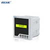 3P4W High Accuracy 96*96mmSingle Phase LCD Screen Digital A.AMP POWER METER RH-AA3Y