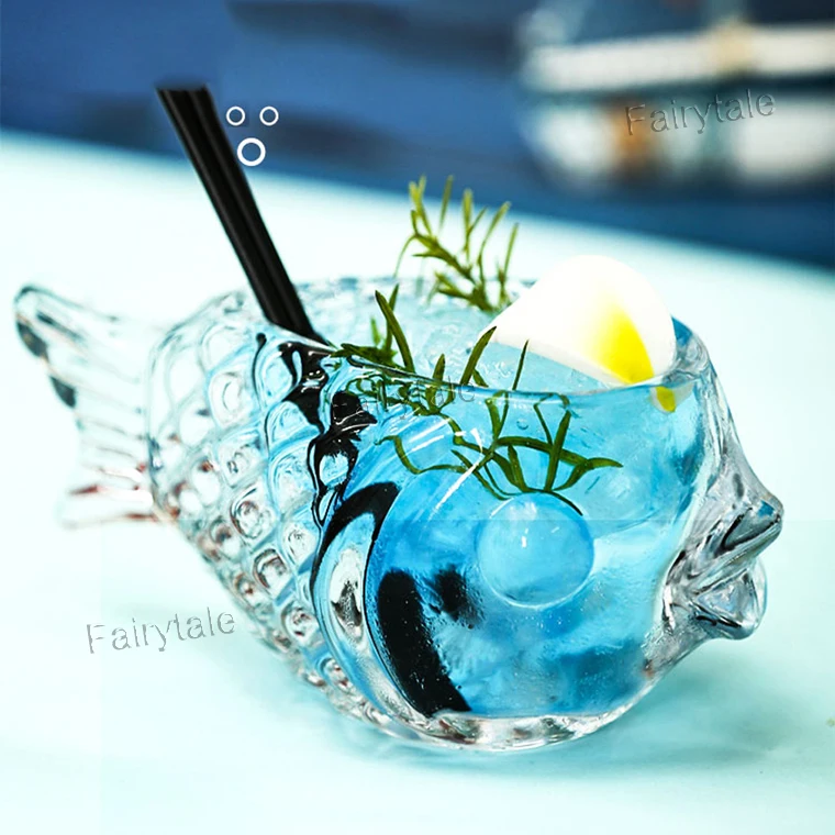 Fish Bowl Cups