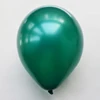 wholesale party decoration multi colour metallic latex balloons