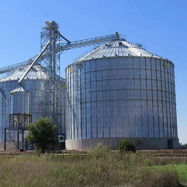 Best Selling Products 5000 Ton Steel Grain Silo Buy Grain Silo Sell