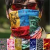 Halloween Masks Festive mask Outdoor Motorcycle Bicycle Multi function Wrist band Headscarf