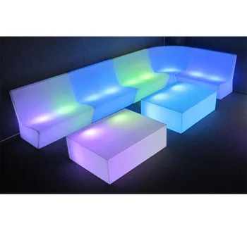Party Events Bar Led Furniture Sofa Chair Outdoor Luminous Wing Product On Alibaba