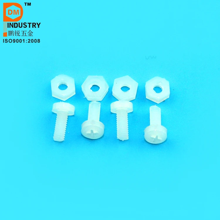 Pdm M6 Plastic Knurled Knob Thumb Nuts Buy Plastic Knob Nuts,M6 Thumb