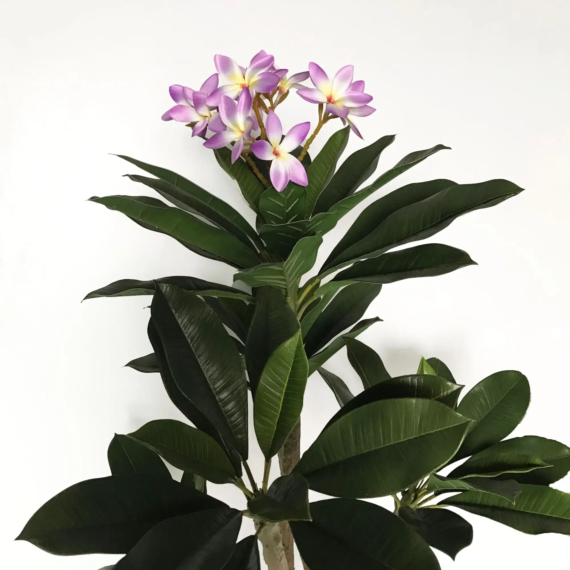 Wholesale High Quality High Simulation 155cm Tall 60 Leaves Potted