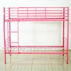 metal/steel bunk bed furniture modern triple bed for home