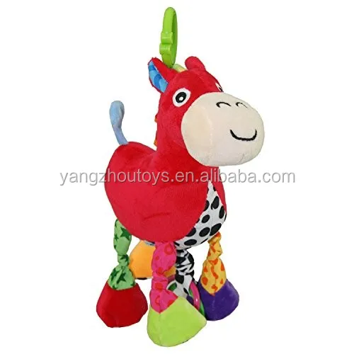 horse teething toys