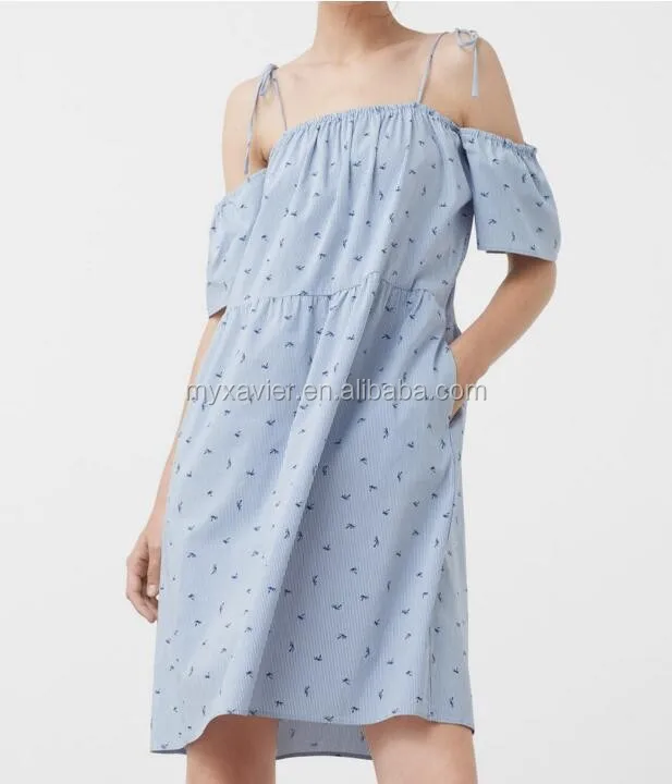 vestido para jovem senhora