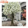 Guangzhou supplier fake japanese cherry blossom tree branch artificial flower sakura for decor