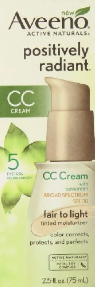 aveeno tinted moisturizer medium