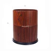 factory price hot sale double layer hotel room dustbin