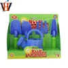 Happy garden toy funny garden tool plastic tool set for kids