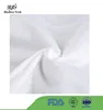 Wet tissue facial masks cosmetic pads 100% cotton Cross lapping spunlace non woven fabric