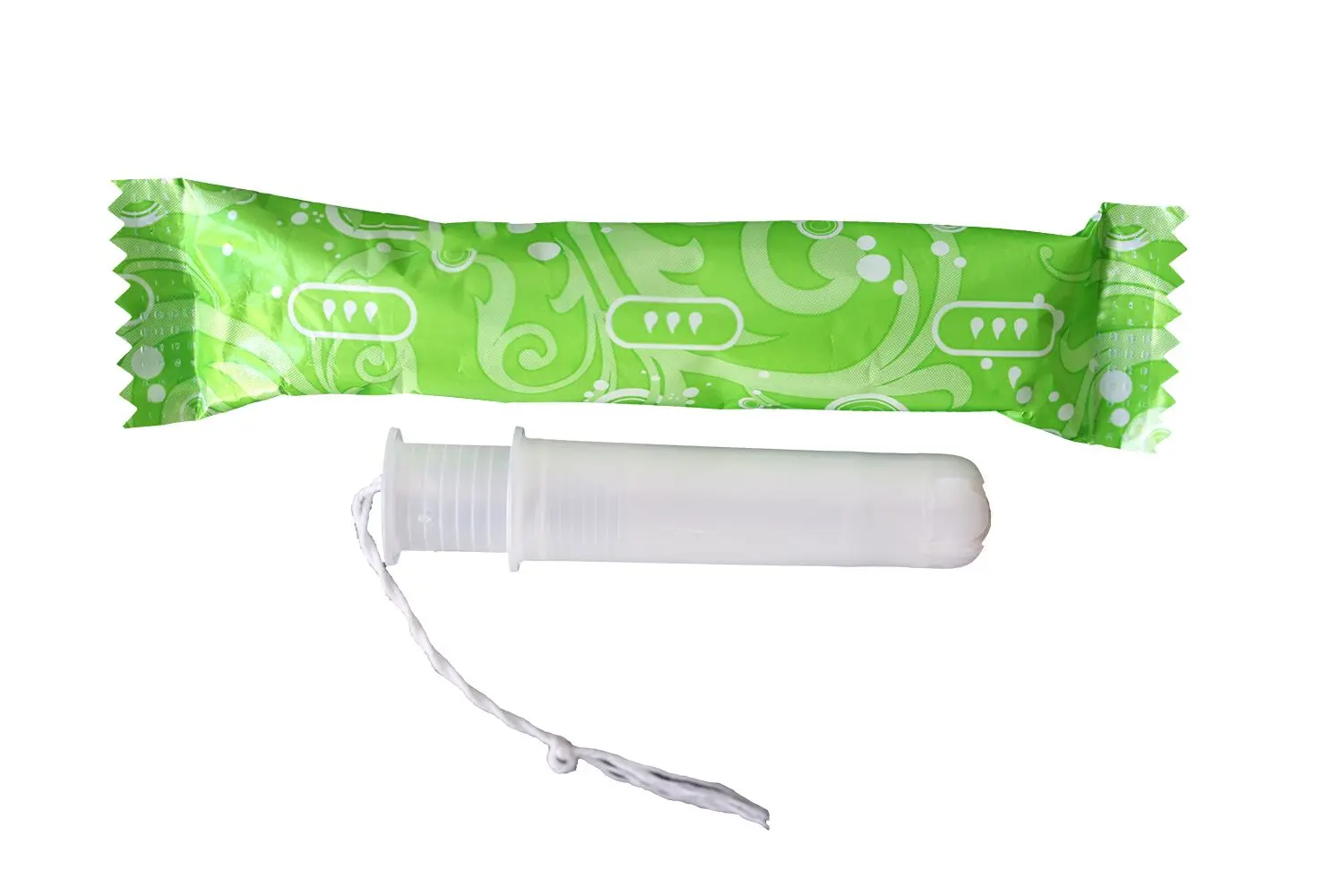 100 Cotton Tampon Best Brands Natural Organic Tampons With Applicator